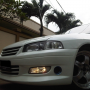 Jual Mitsubishi Lancer ck4 sei super white