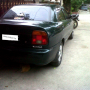 Jual SUZUKI BALENO thn 2001 M/T, Hijau 