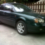 Jual SUZUKI BALENO thn 2001 M/T, Hijau 