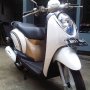 Jual Honda Scoopy th 2011, Puith. 100% Orisinil, Istimewa.