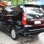 Jual Toyota avanza S AT 2008 HITAM