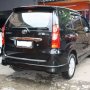 Jual Toyota avanza S AT 2008 HITAM