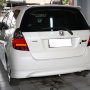 Jual Honda Jazz vtech Rocks AT PUTIH 2007