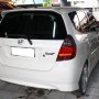 Jual Honda Jazz vtech Rocks AT PUTIH 2007