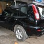 Jual Nissan xtrail ST AT 2005 Hitam