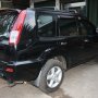 Jual Nissan xtrail ST AT 2005 Hitam