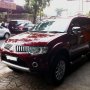 Jual Mitsubishi Pajero sport exceed 2010 Automatic