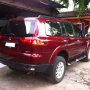 Jual Mitsubishi Pajero sport exceed 2010 Automatic