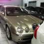 Jaguar S type 2004 AT Champange
