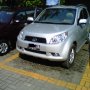 Terios,Tx...(MANUAL) M/T 2007 (Km 63 Ribu-An) (SILVER) (Cawang Kavling) Jaktim