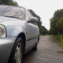 Jual Honda Civic Ferio 2000 M/T Silver