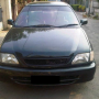Jual Toyota Soluna tahun 2002 M/T XLi warna Hijau 