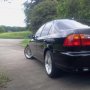 Dijual Honda Civic FERIO thn 2000 HITAM M/T