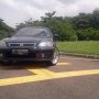 Dijual Honda Civic FERIO thn 2000 HITAM M/T