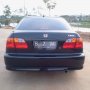 Dijual Honda Civic FERIO thn 2000 HITAM M/T