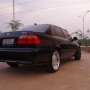 Dijual Honda Civic FERIO thn 2000 HITAM M/T