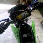 Jual kawasaki klx 2010 full option, murah