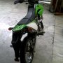 Jual kawasaki klx 2010 full option, murah