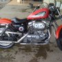 Jual Harley davidson sportster tahun 96 bandung