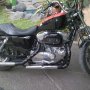 Jual harley davidson sportster 883 xl tahun 2010