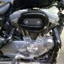 Jual harley davidson sportster 883 xl tahun 2010