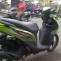 Jual Honda Spacy PGMFI 2012/2013 Hijau Low Km