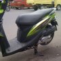 Jual Honda Spacy PGMFI 2012/2013 Hijau Low Km