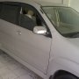 Jual Toyota Avanza G 2008/2009 silver Orisinil