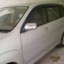 Jual Toyota Avanza G 2008/2009 silver Orisinil