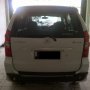 Jual Toyota Avanza G 2008/2009 silver Orisinil