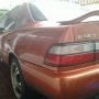 Dijual great corolla 1995 orange