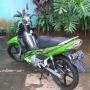 Jual Yamaha Jupiter ZX CW 2011
