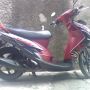 Yamaha Mio Soul CW 2010