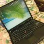 Jual Laptop Tangguh IBM Lenovo Thinkpad T60, Core2Duo T7200, Ram 2GB