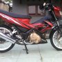 Jual Motor Suzuki Satria FU TH 2008 akhir Pajak Panjang Mulus