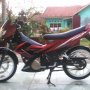 Jual Motor Suzuki Satria FU TH 2008 akhir Pajak Panjang Mulus