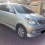 Jual Toyota Avanza 1.5 S VVTi 2007/2008 Silver Full Original 