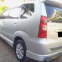 Jual Toyota Avanza 1.5 S VVTi 2007/2008 Silver Full Original 