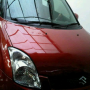 Jual SWIFT 2007 MERAH CAKEP!! KM baru 6100!! BU