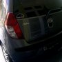 JUAL HYUNDAI i10 A/T 2010 SILVER STONE LOW KM ISTIMEWA