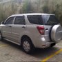 Daihatsu Terios Silver 2010 Tipe TS Extra Manual Tangan Pertama Bandung