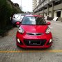 DIJUAL KIA PICANTO A/T 2013 LOW KM 8RB BANDUNG