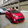 DIJUAL KIA PICANTO A/T 2013 LOW KM 8RB BANDUNG