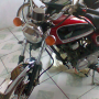 Jual Honda Cb 100 Merah Mangstaf