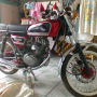 Jual Honda Cb 100 Merah Mangstaf