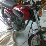 Jual Honda Cb 100 Merah Mangstaf