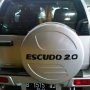 Jual Escudo 2.0 new mode 2006 AT Silver nyes gan