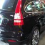 Jual Honda CRV 2008, 2.0 at hitam modus gan 22inch