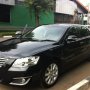 Jual Toyota Camry 2.4V black 2008