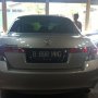 Jual Honda Accord VTI-L 2008, 2.4 silver 